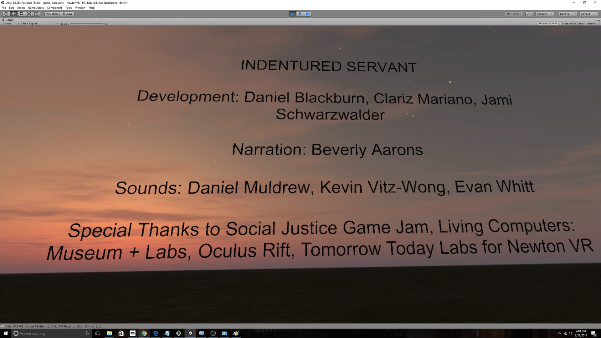 Indentured Servant (itch) - кадр 3