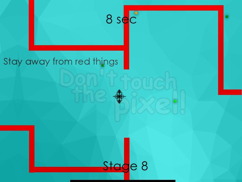 Don't Touch the Pixel! (itch) - кадр 4