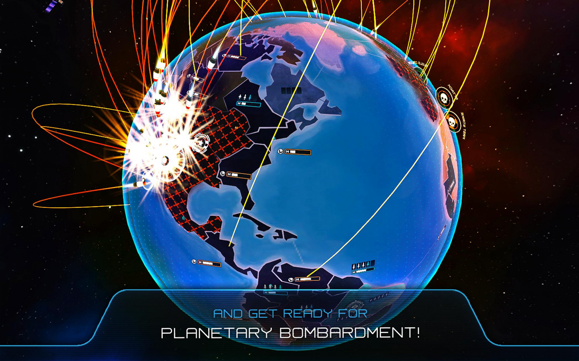 First Strike 1.3 - кадр 13