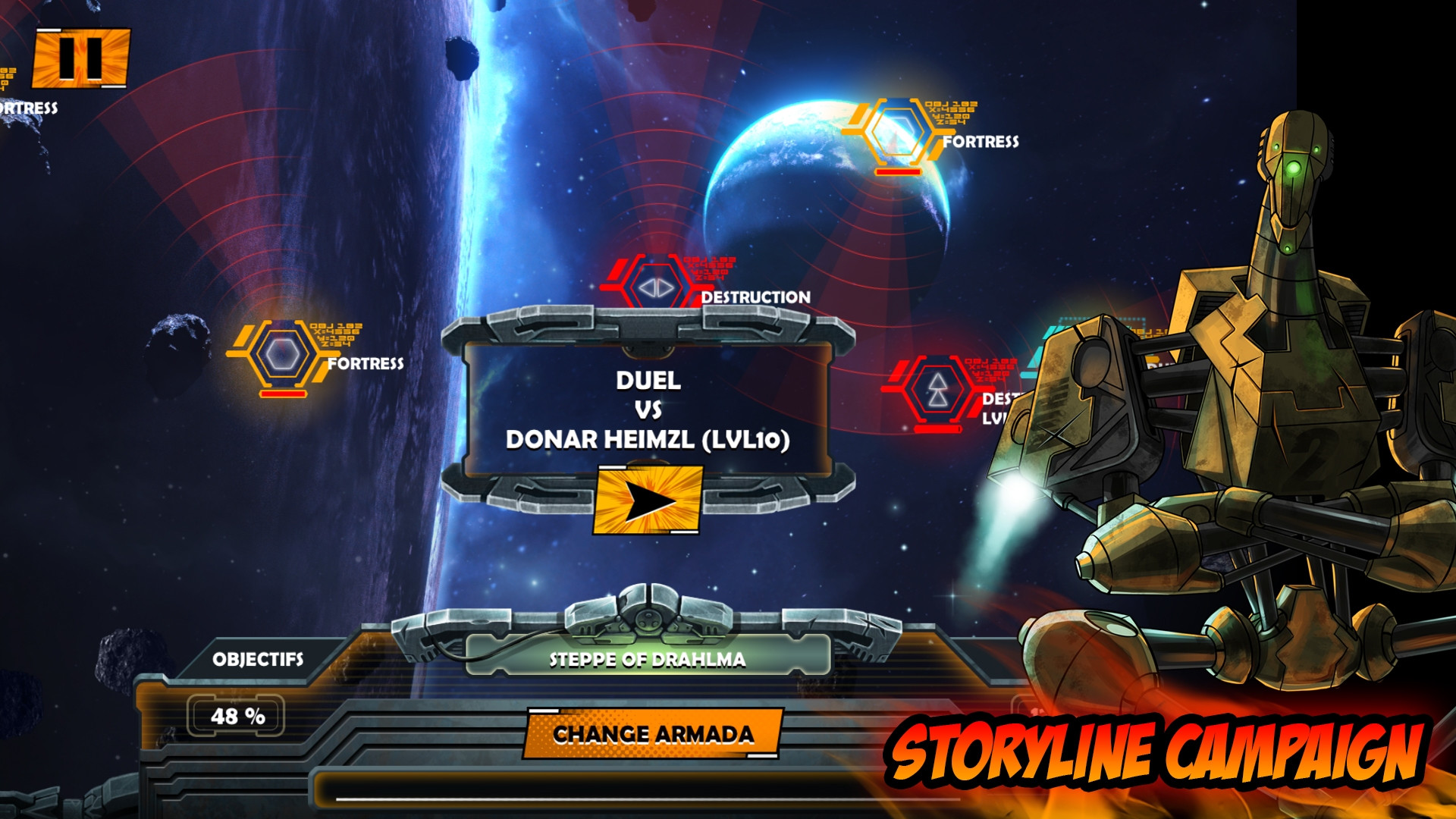 Kwarn Armada Tactics (itch) - кадр 6