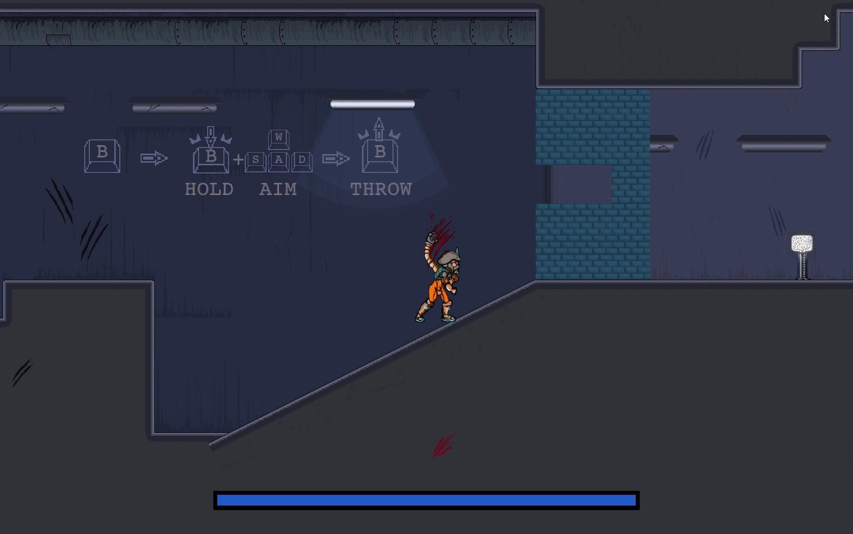 Projeto Clavius (itch) - кадр 5