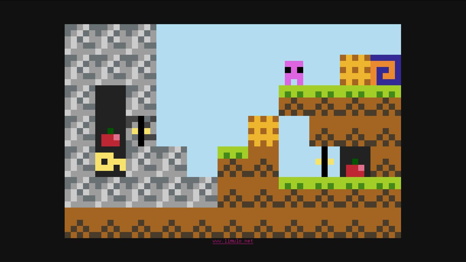 Apples and Portals (itch) - кадр 5
