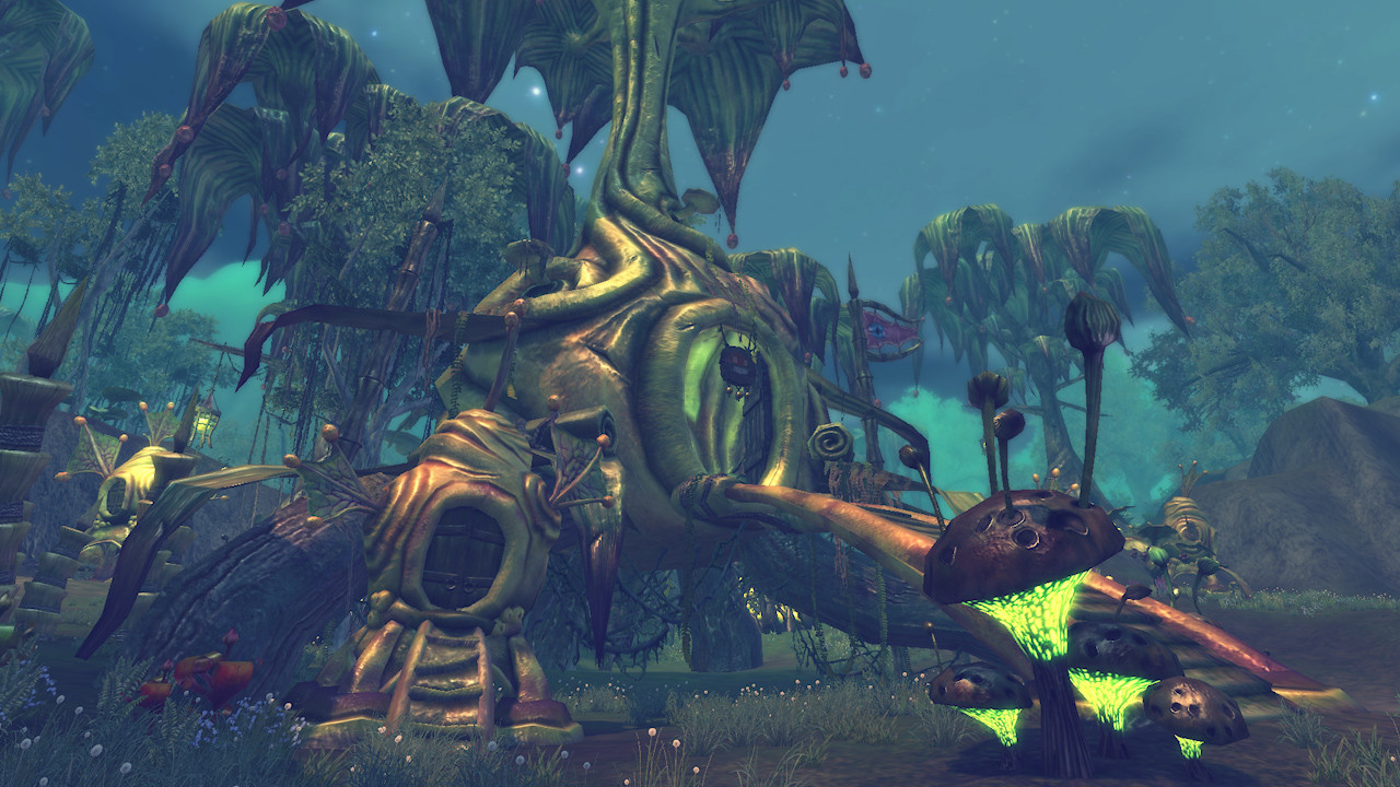 RaiderZ Broken Silence - кадр 10