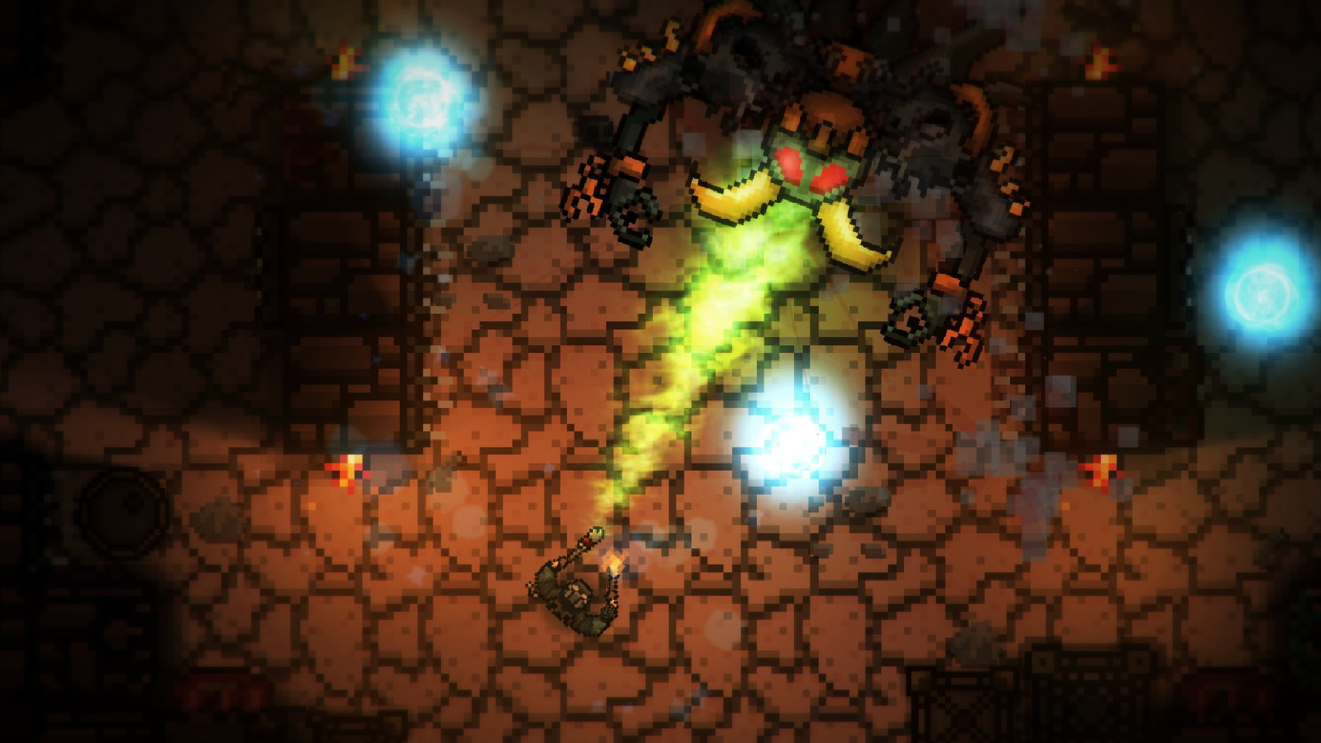 Pocket Rogues - кадр 5