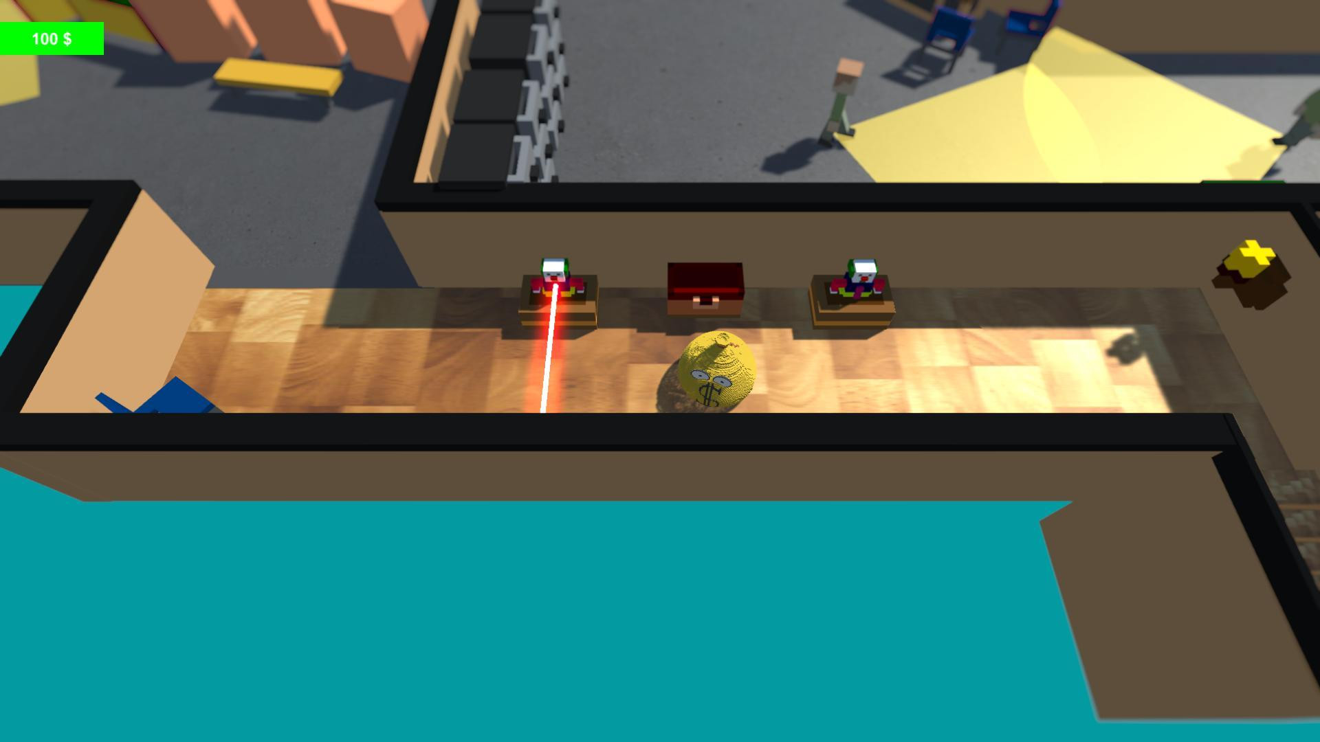 Mr. Moneybag's Great Adventure (itch) - кадр 6