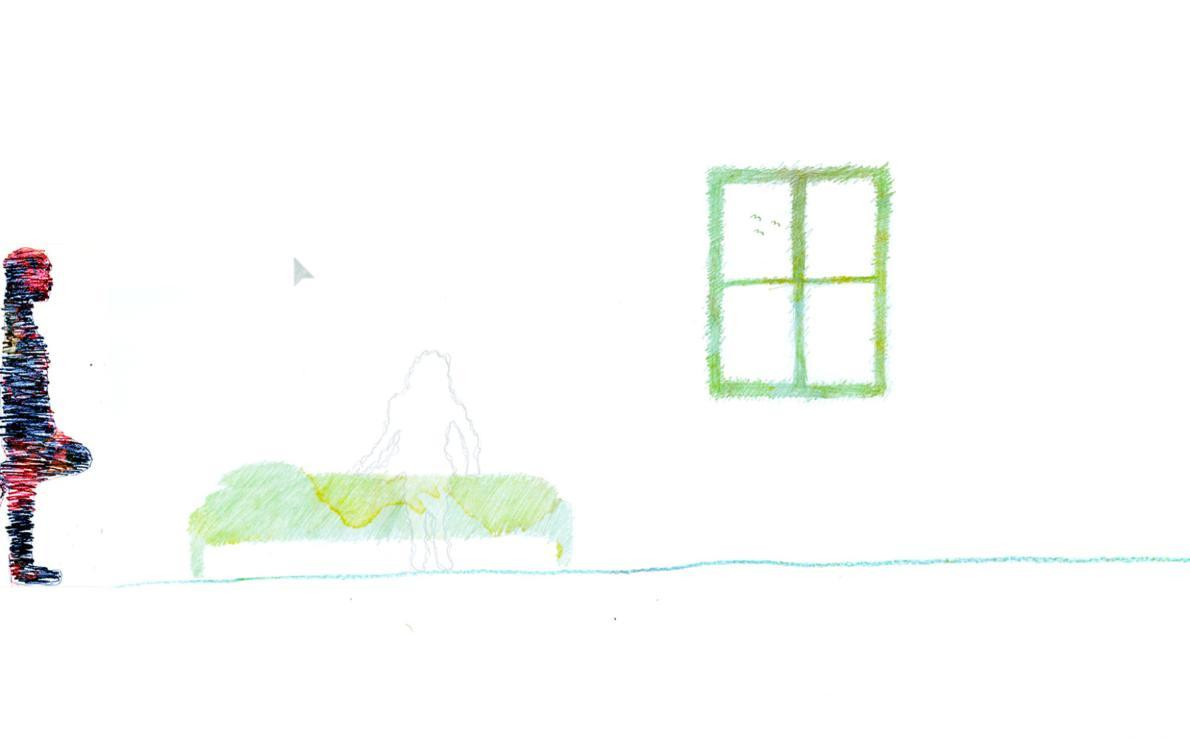 Mary Woke Up Today (itch) - кадр 4