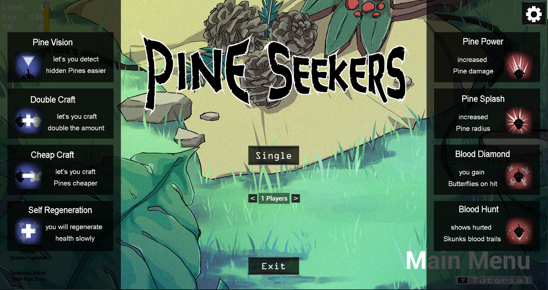 Pine Seekers - кадр 4