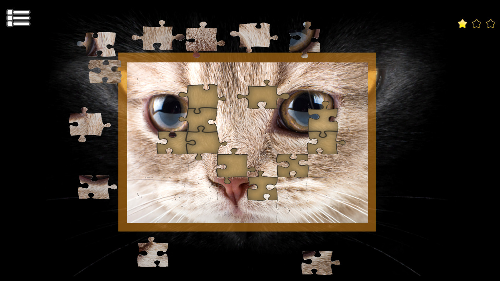 Kitty Cat: Jigsaw Puzzles - кадр 8
