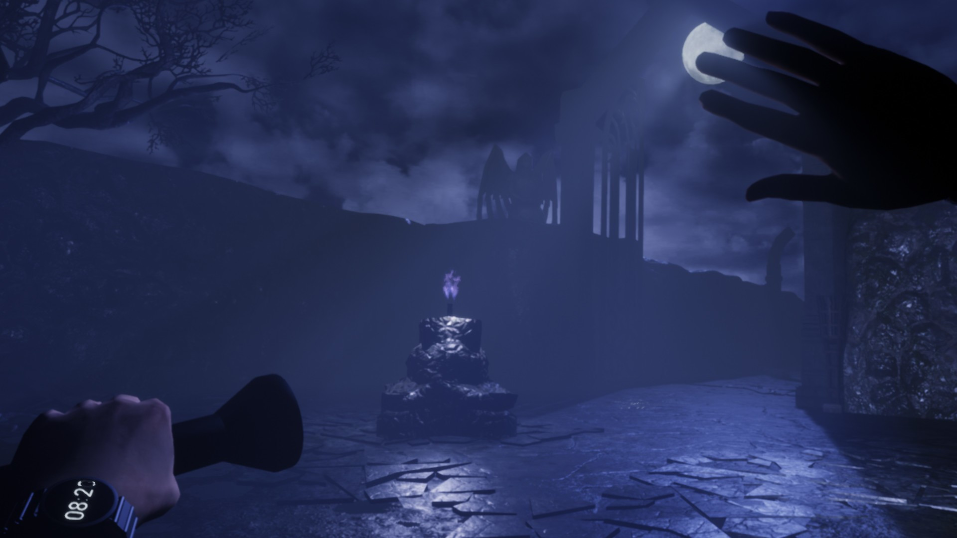 Sleeping Dawn VR - кадр 5