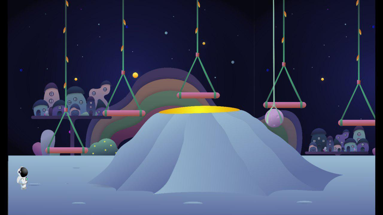 VOID: Explore the Emptiness (itch) - кадр 3