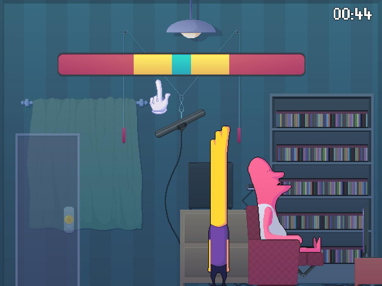 Rent a Tenant's Tale (Canceled) (itch) - кадр 4