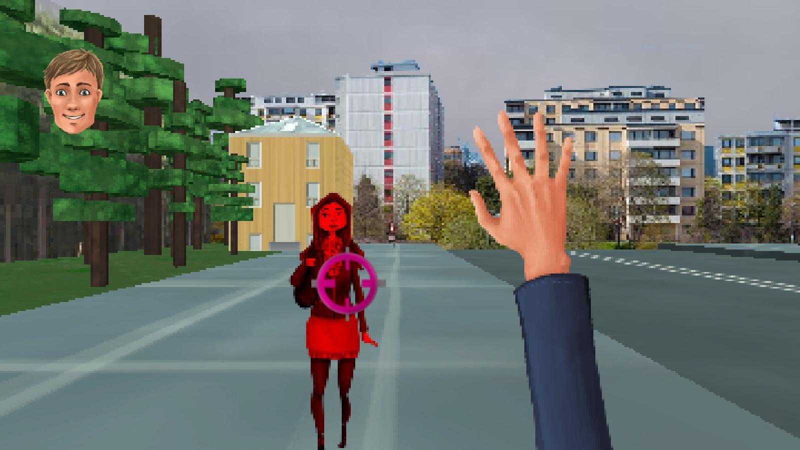 Hi or Not (itch) - кадр 3