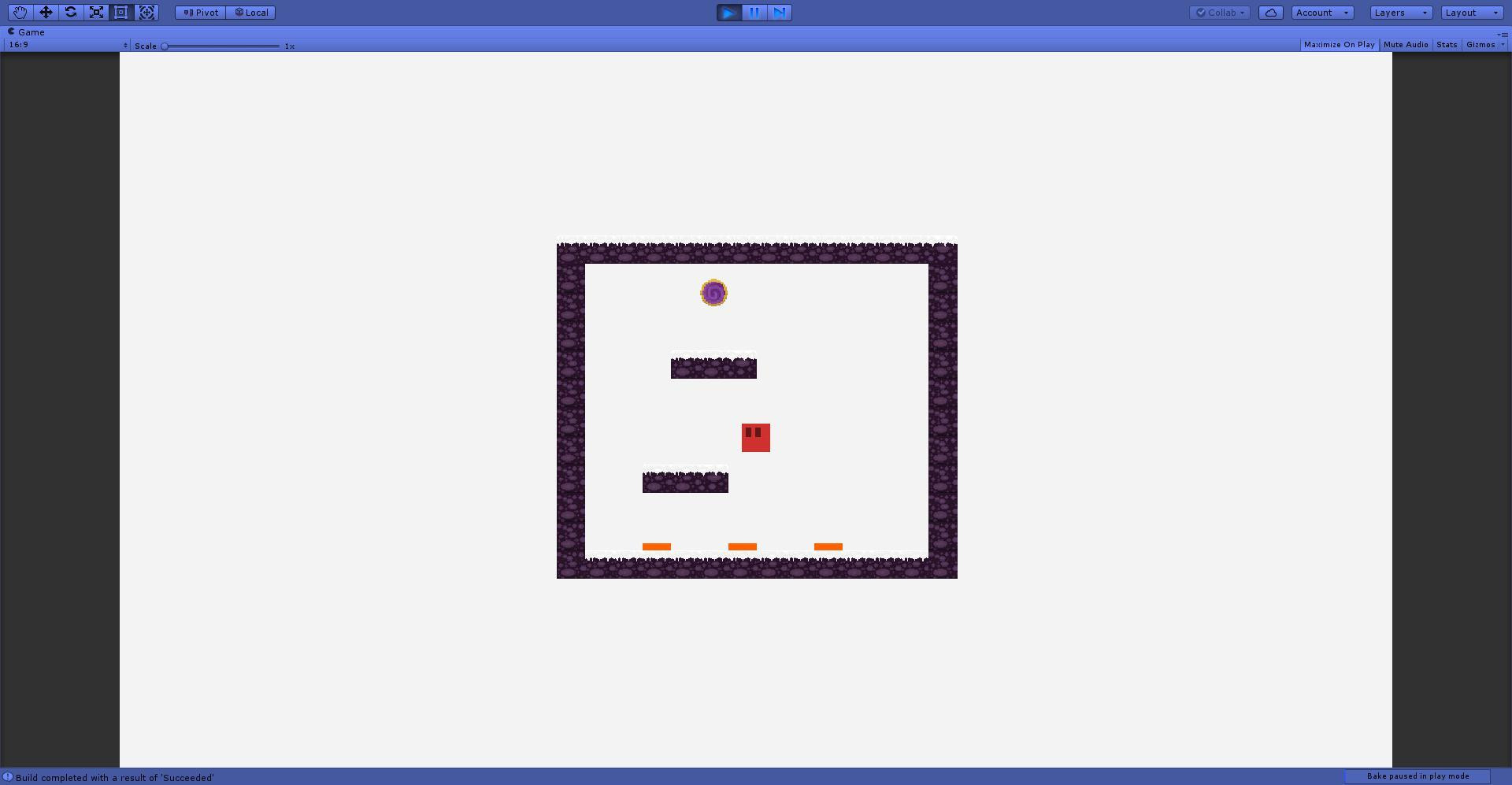You cannot Jump! (itch) - кадр 4