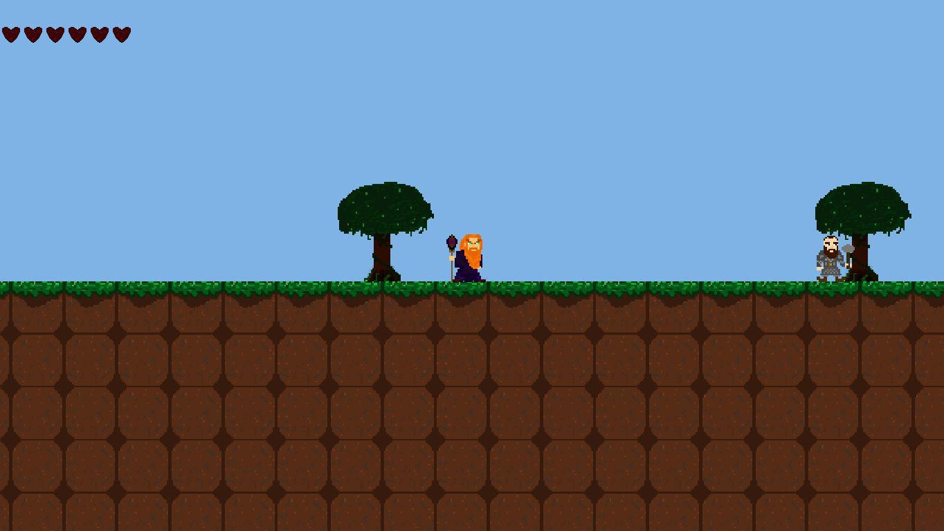 Evil Mage Game (itch) - кадр 5
