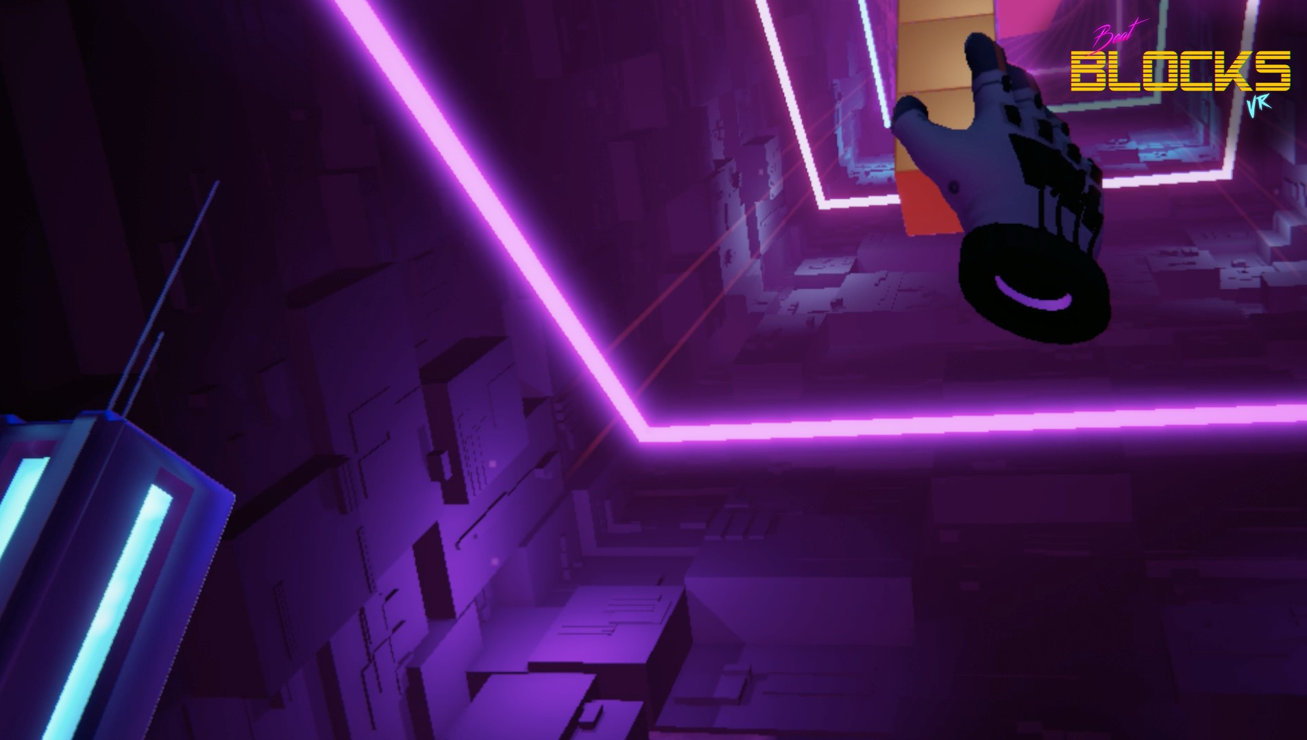 Beat Blocks VR - кадр 5