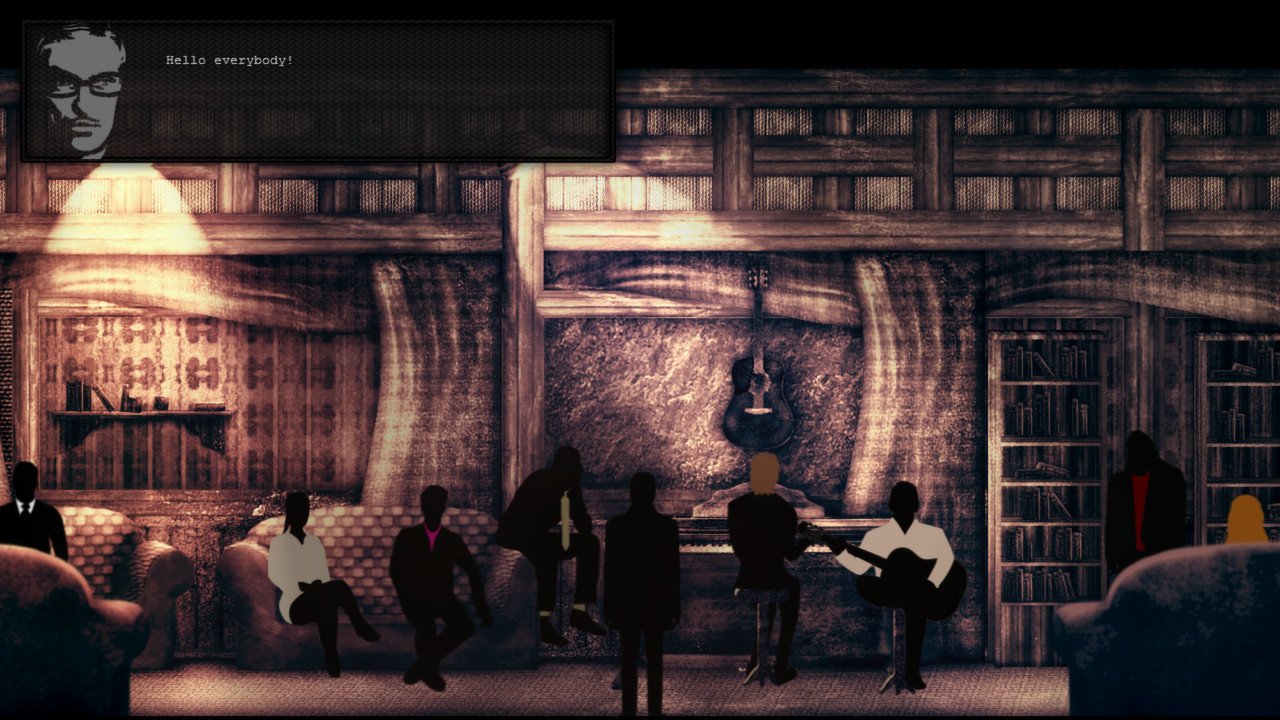 Silence of the Sleep - кадр 8