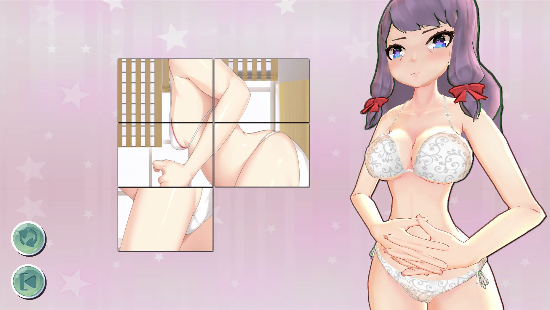 Hentai Loli 3D - кадр 4