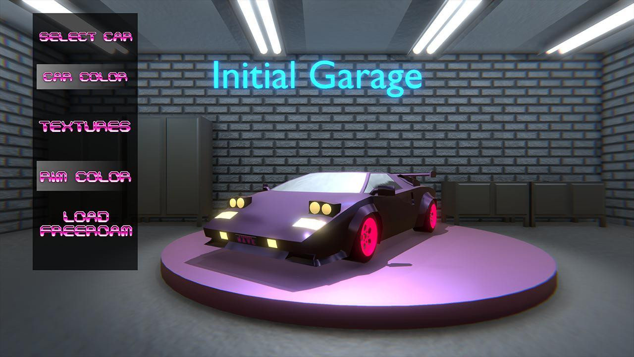 Initial Wave (itch) - кадр 2