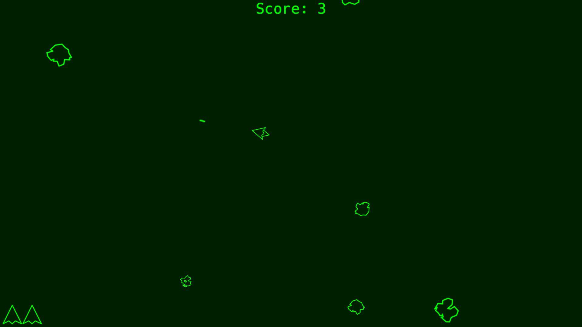Gasteroids (itch) - кадр 3