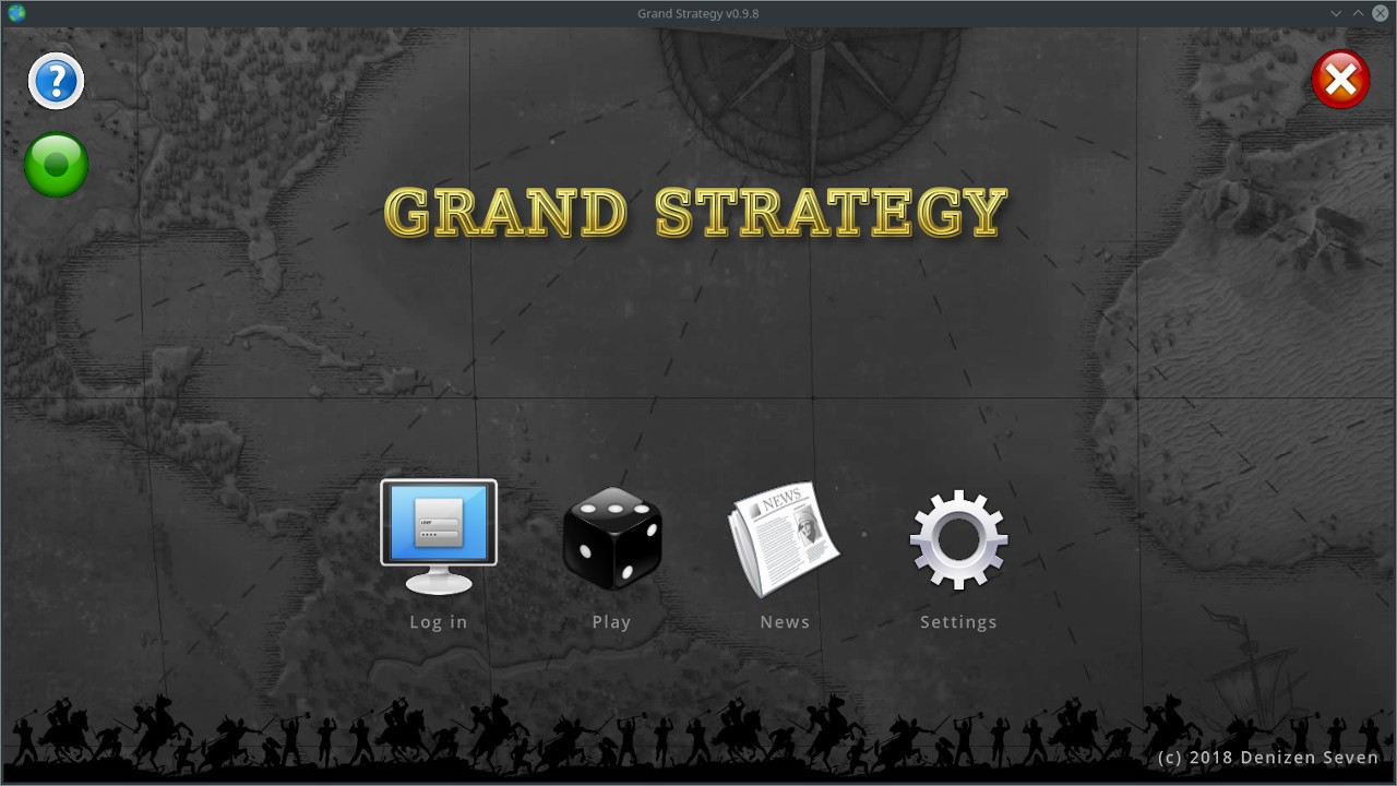 Grand Strategy - кадр 8