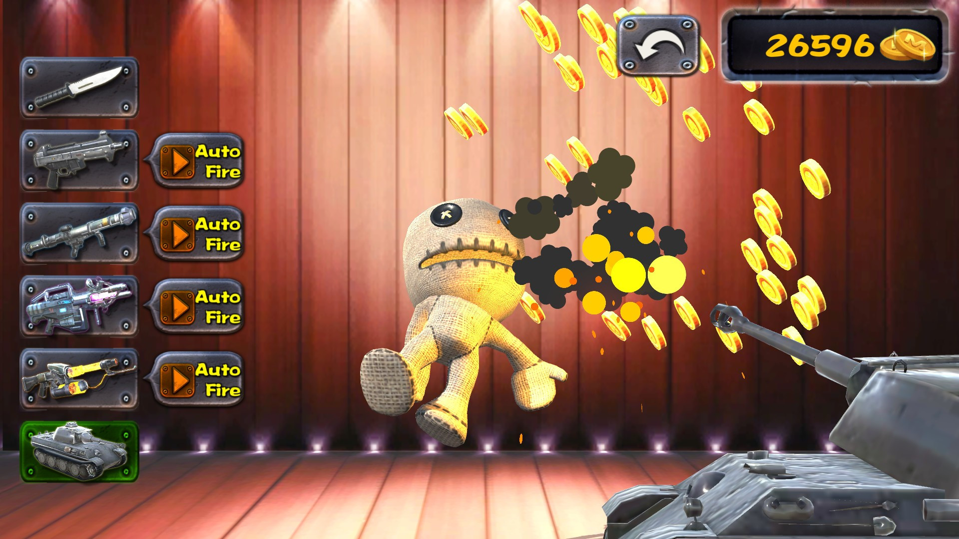 Kick The Puppet - кадр 5