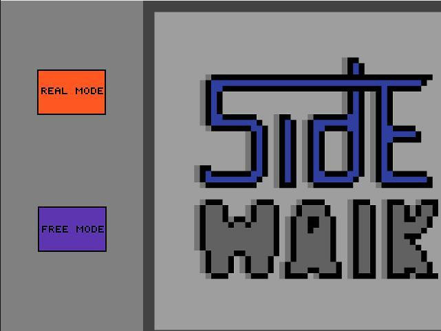 SideWalk (itch) - кадр 2