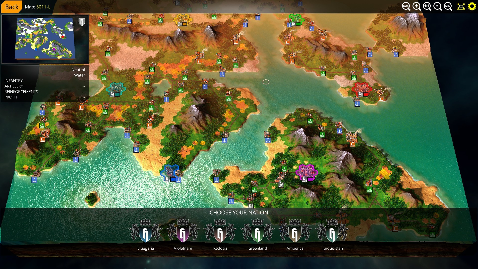 Hex Empire 3 - кадр 6