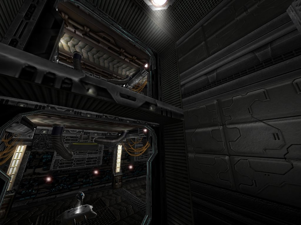 Alien Arena 2009 - кадр 13