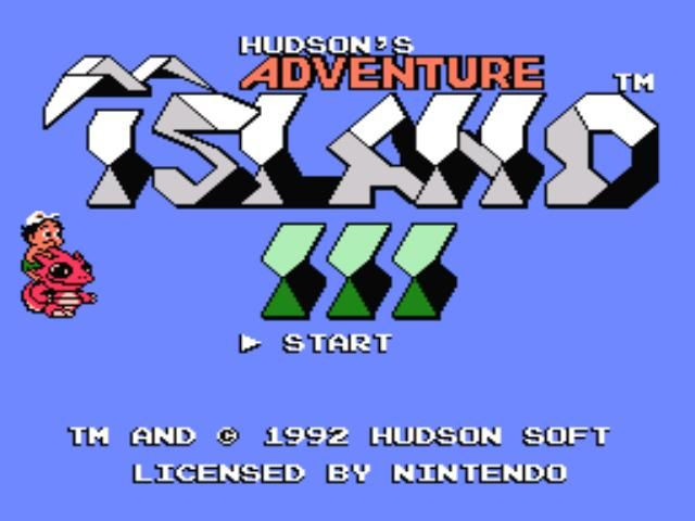 Adventure Island 3 - кадр 3