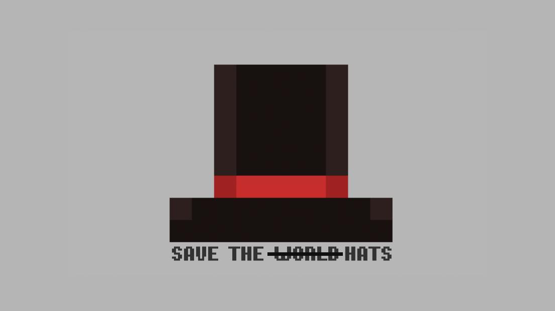 Save the Hats (Ludum Dare 40) (itch) - кадр 4