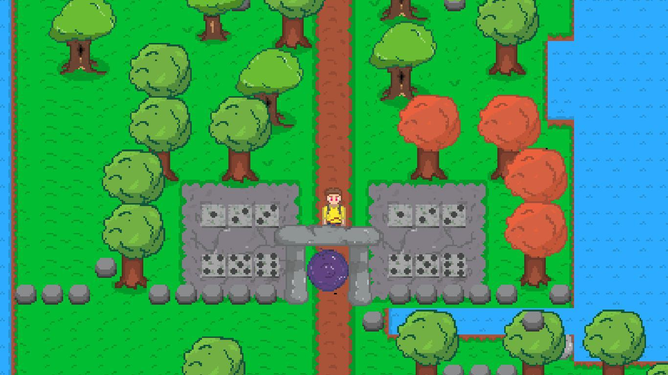 Curious Island (itch) - кадр 2