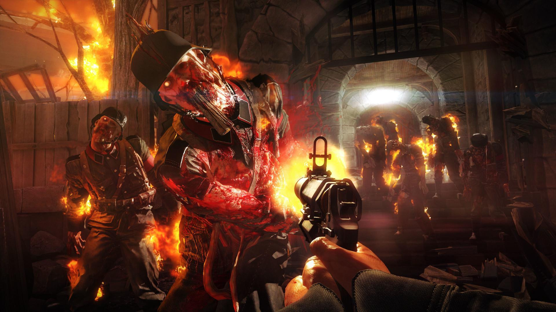 Wolfenstein: The Two Pack - кадр 11