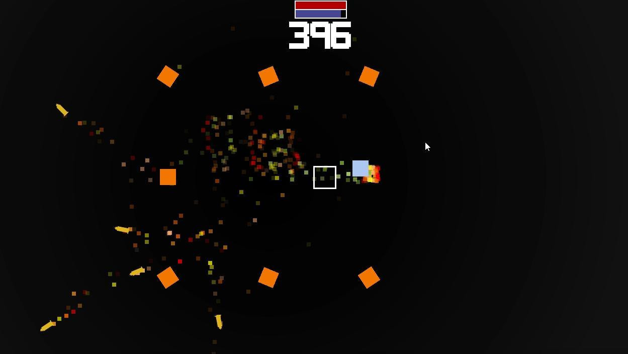 Pixel Sprint (itch) - кадр 6