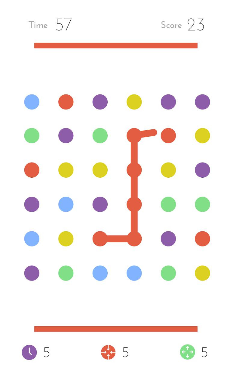 Dots: A Game About Connecting - кадр 13