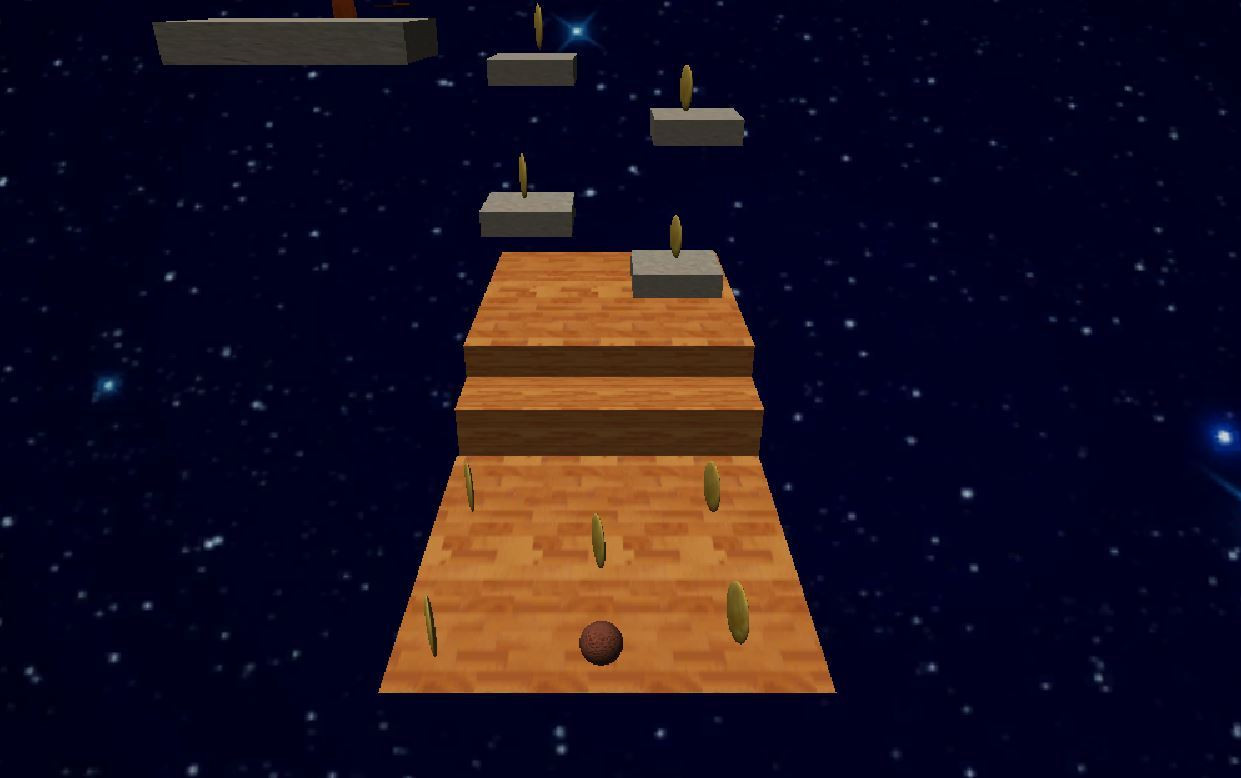 Octarine Ball (itch) - кадр 1