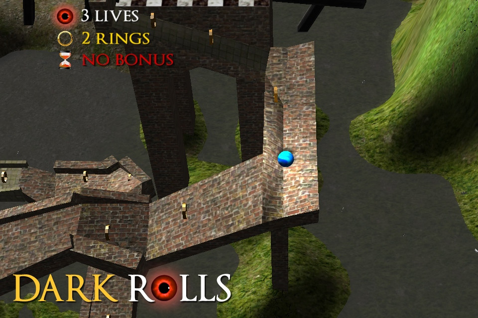 Dark Rolls (itch) - кадр 4