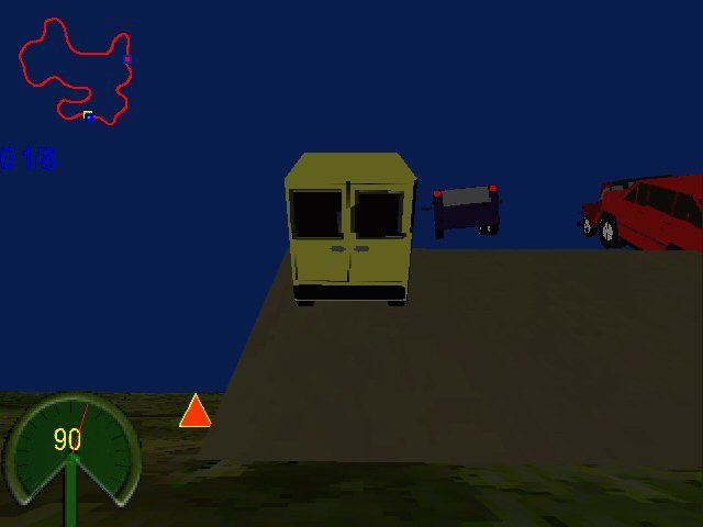 Jeep Ramp Race (itch) - кадр 4