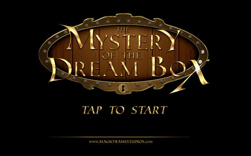 The Mystery Of The Dream Box - кадр 9