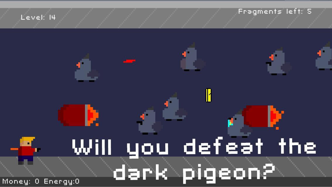 The Dark Pigeon (itch) - кадр 4