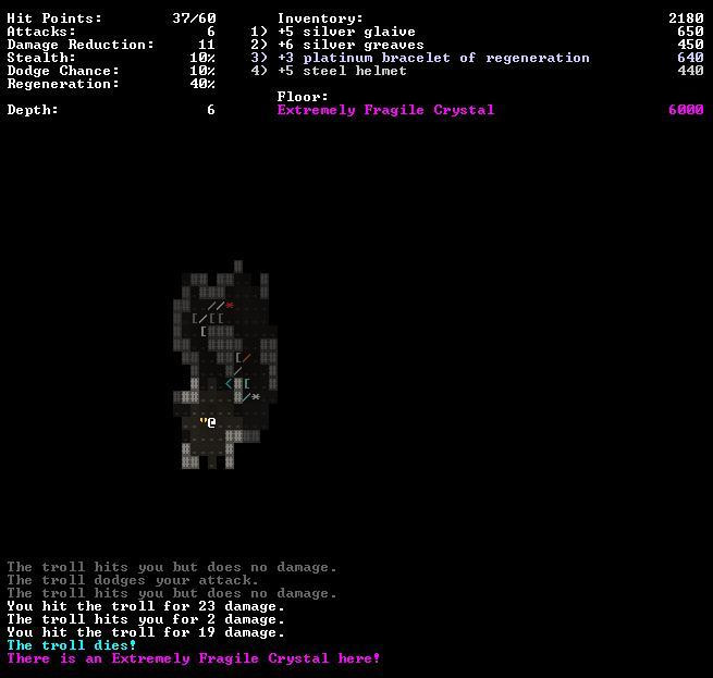 Caves of Trash and Treasure (itch) - кадр 2