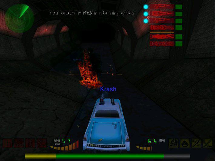 Interstate '82 - кадр 12