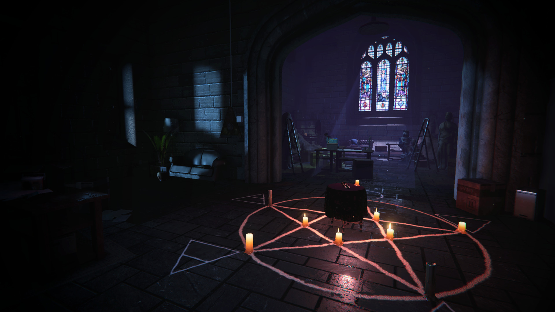 Don't Knock Twice - кадр 10