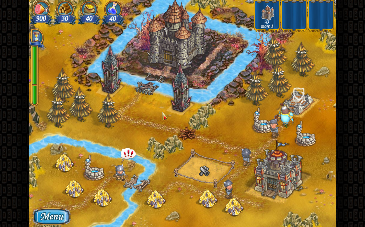 New Yankee in King Arthur's Court - кадр 7