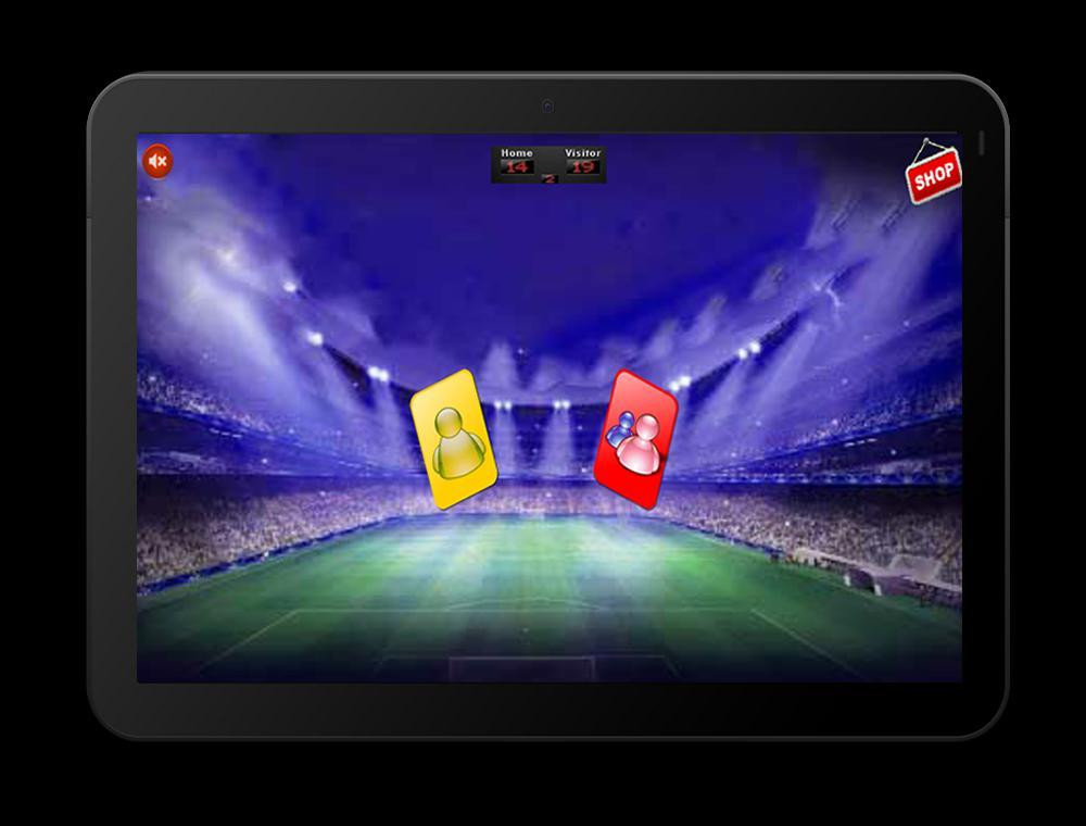 Europe Football - кадр 3