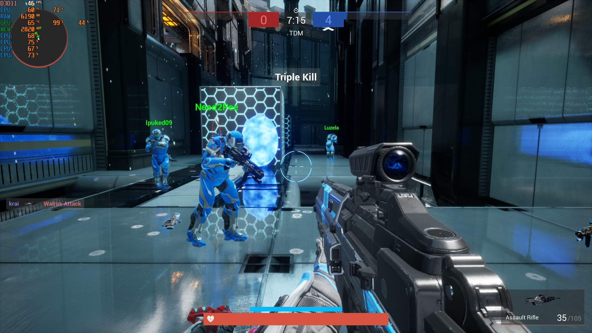 Splitgate - кадр 7