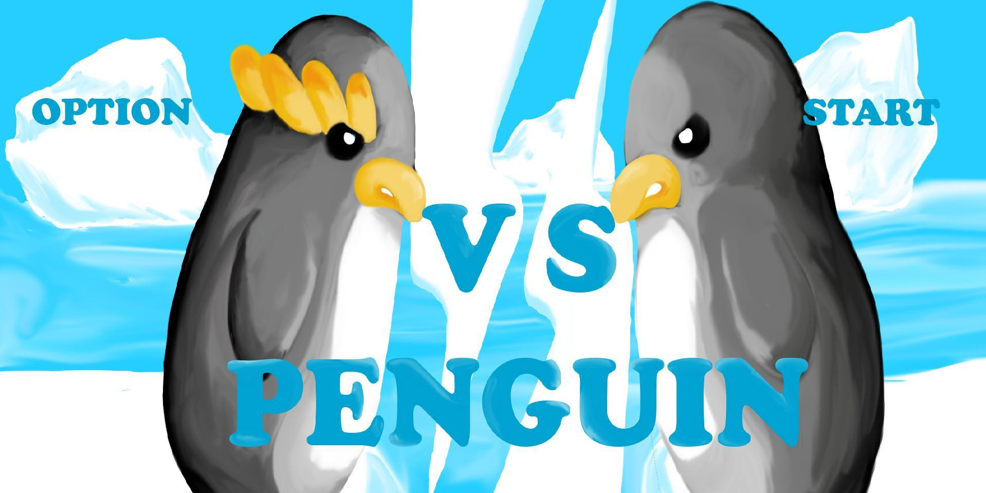vs penguin (itch) - кадр 2