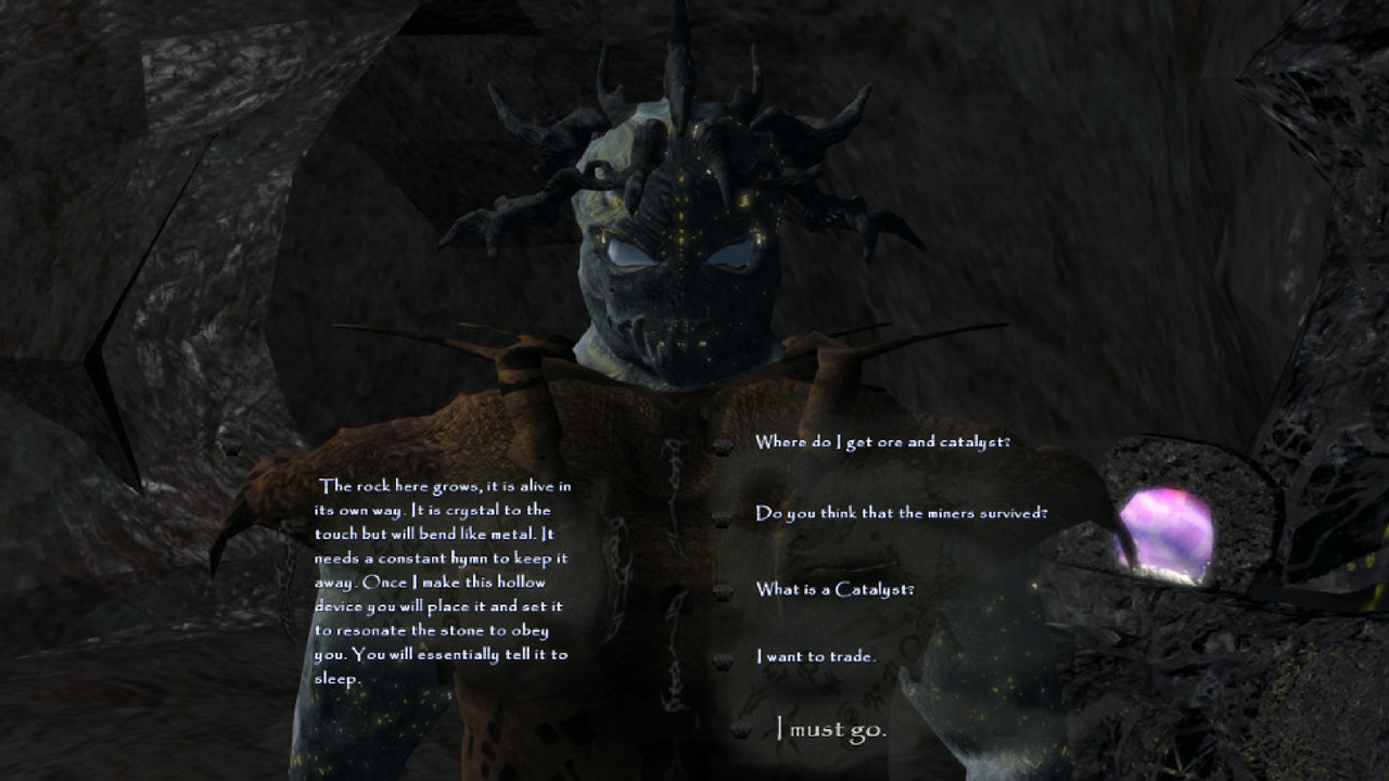 Gods and Nemesis: of Ghosts from Dragons - кадр 4