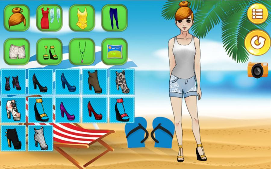 Myra Dress-Up (itch) - кадр 5