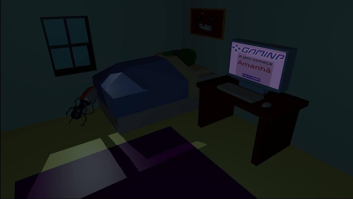 The Dev´s Start (itch) - кадр 7