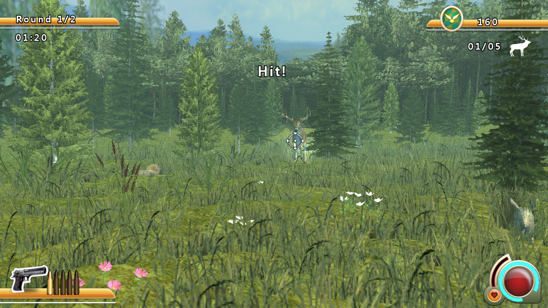 Deer Hunt Legends - кадр 13